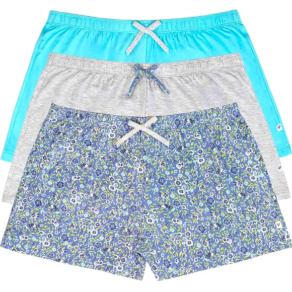 EUC 3 Pack of Women’s Sleep Shorts. Size S. - Picture 1 of 6